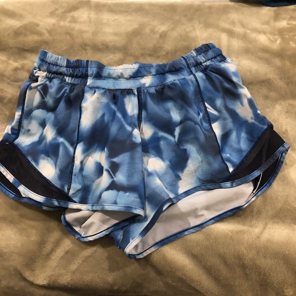 Lulu shorts